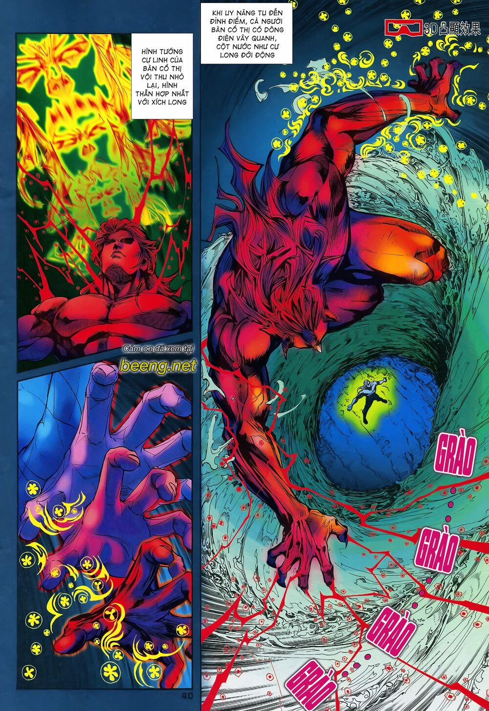 Long Hổ 5 Thế 200 trang 20