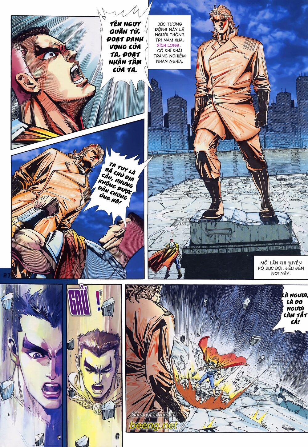 Long Hổ 5 Thế 200 trang 7