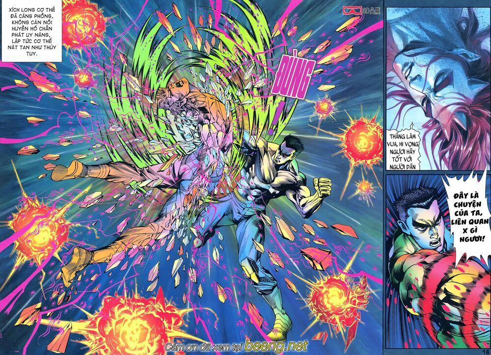 Long Hổ 5 Thế 201 trang 14