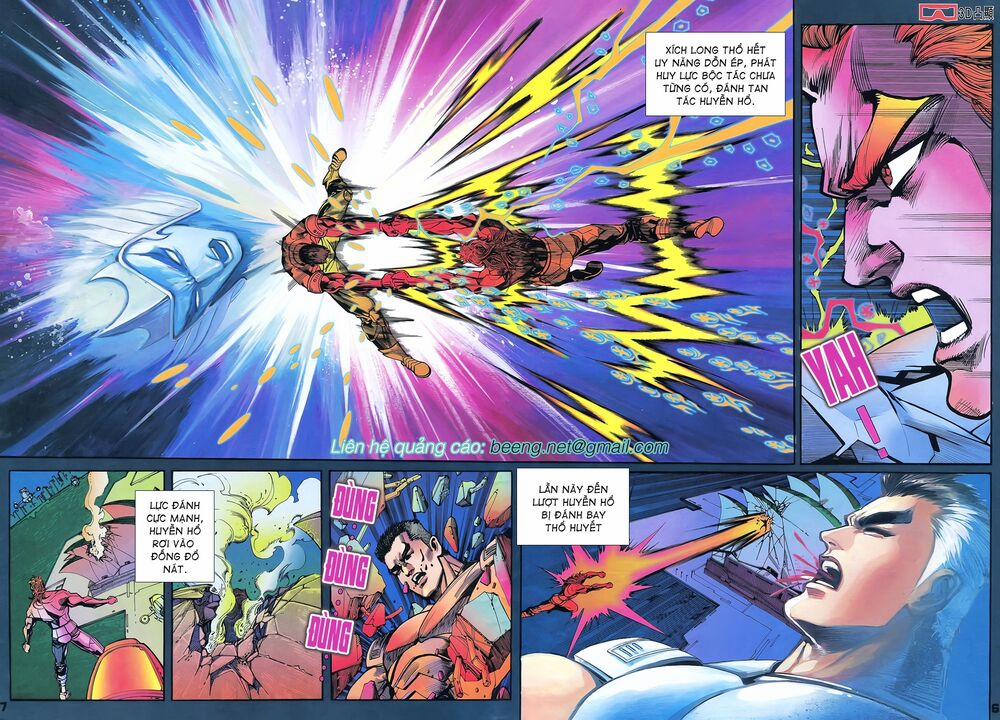 Long Hổ 5 Thế 201 trang 5