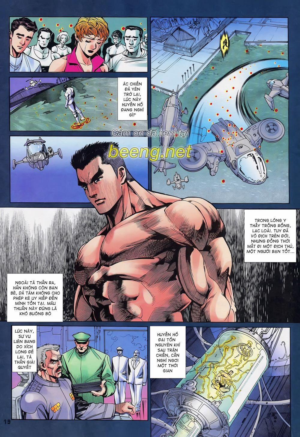 Long Hổ 5 Thế 202 trang 1