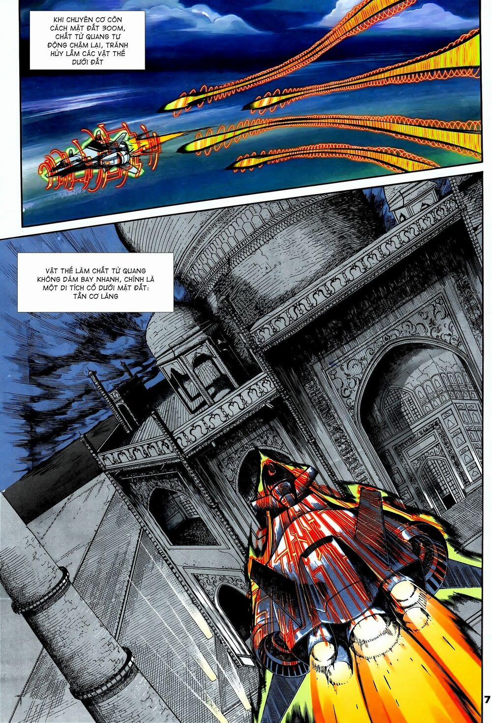 Long Hổ 5 Thế 207 trang 6