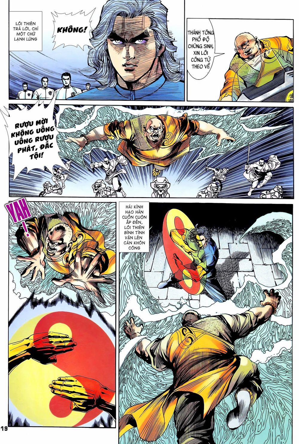 Long Hổ 5 Thế 208 trang 3
