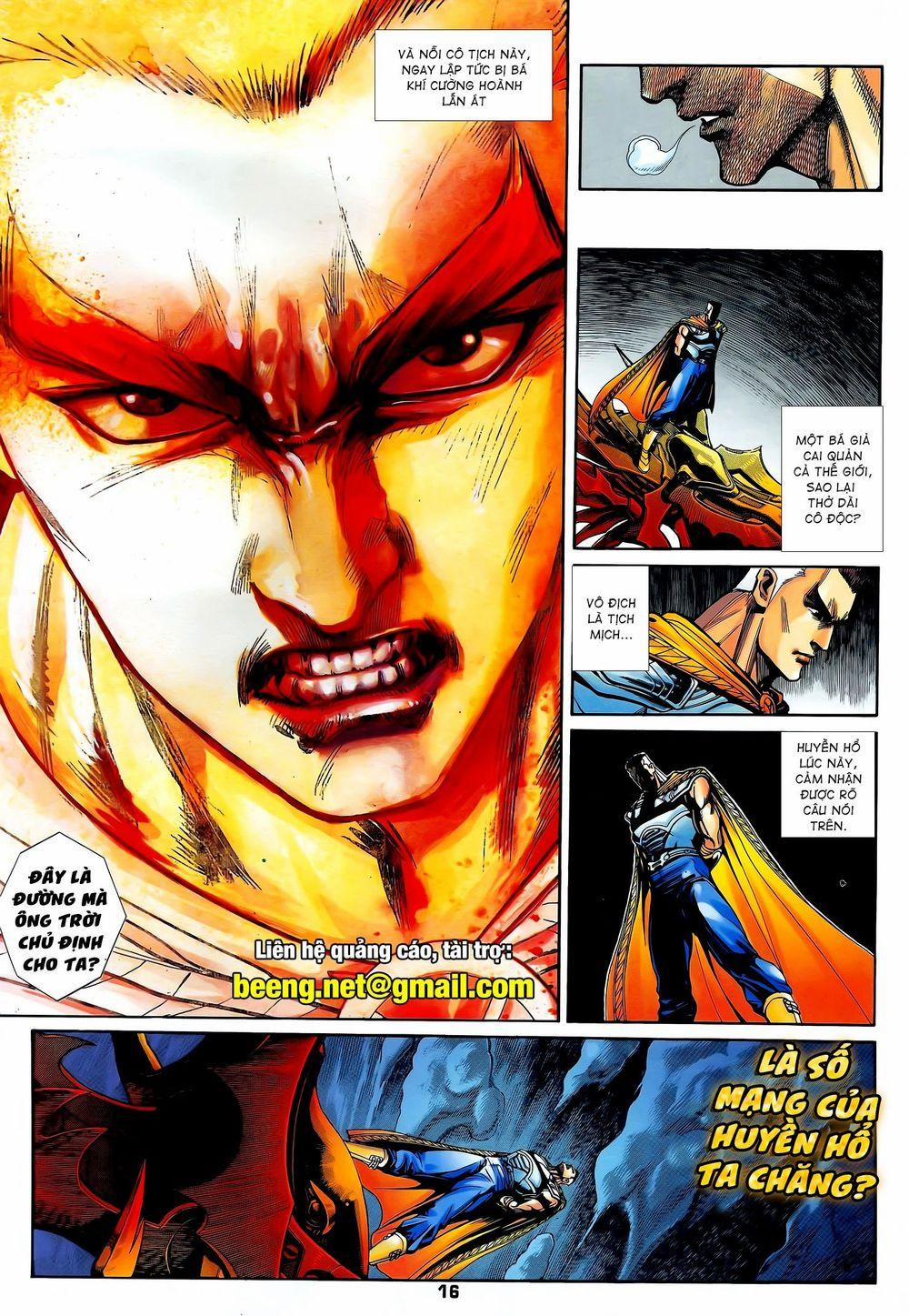 Long Hổ 5 Thế 210 trang 0