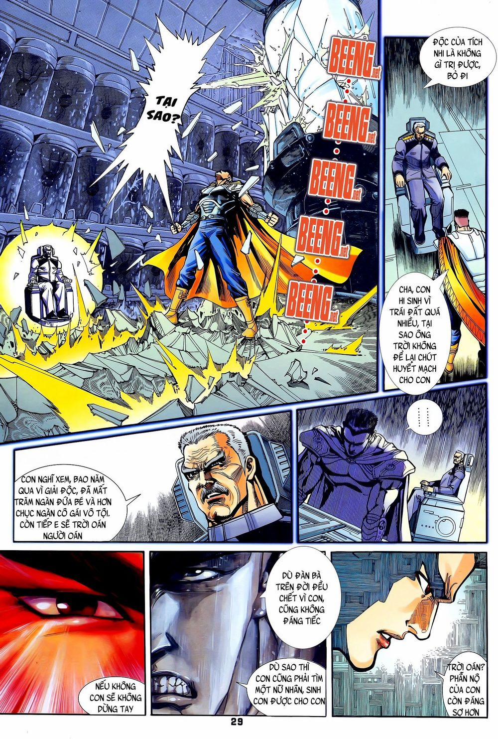 Long Hổ 5 Thế 210 trang 13