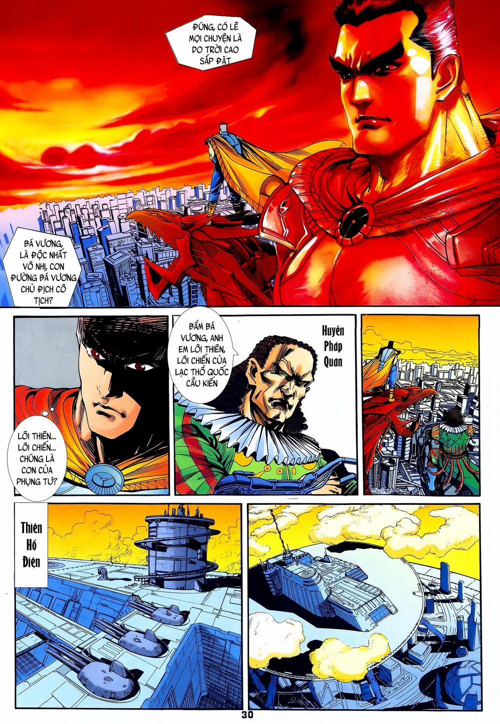 Long Hổ 5 Thế 210 trang 14
