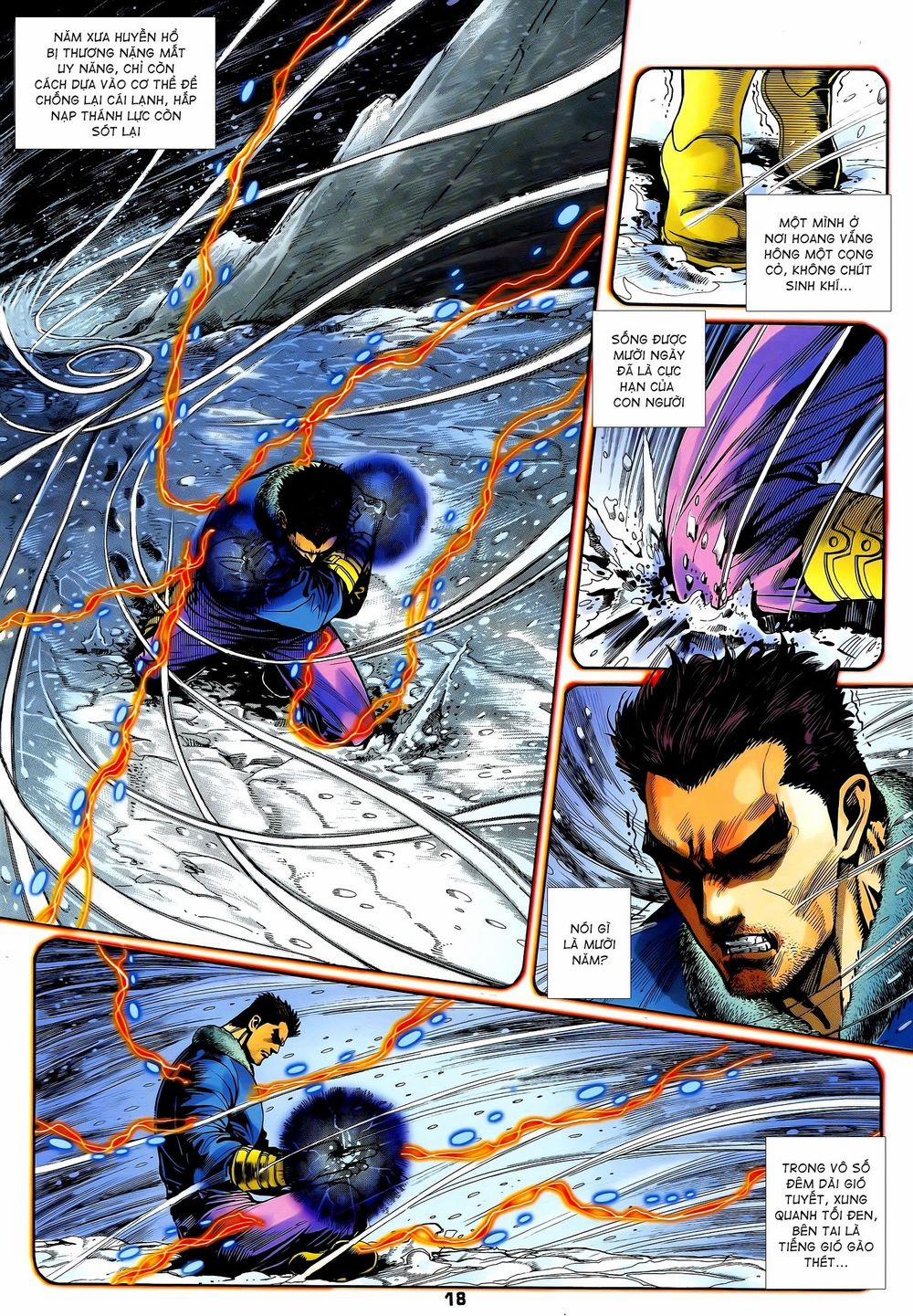 Long Hổ 5 Thế 210 trang 2