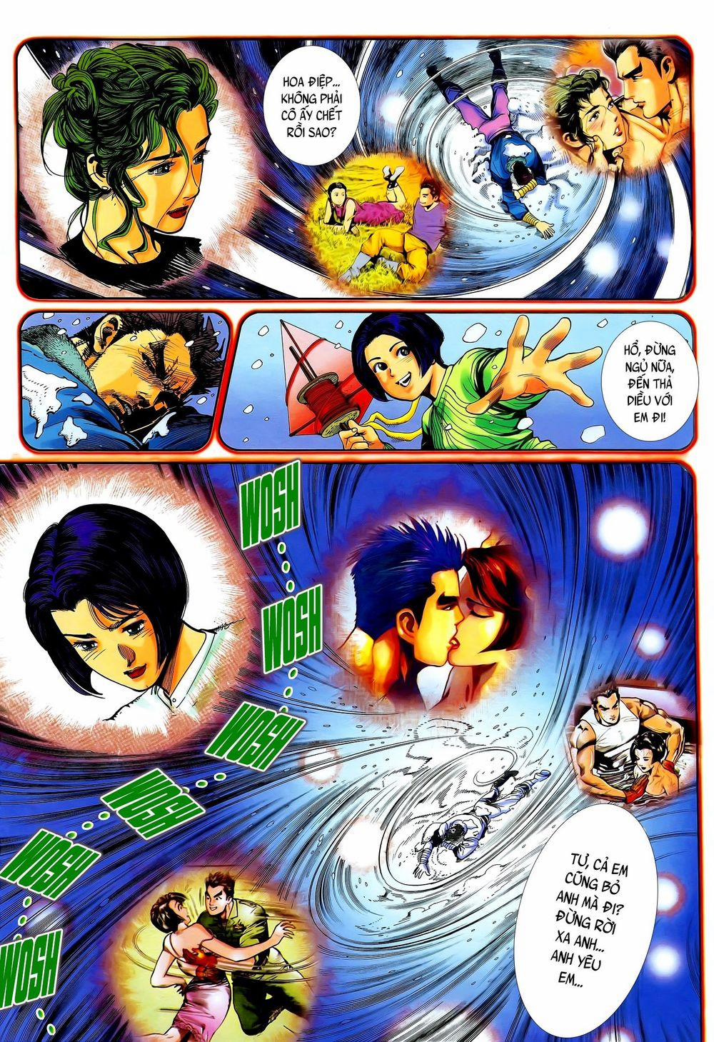 Long Hổ 5 Thế 210 trang 4