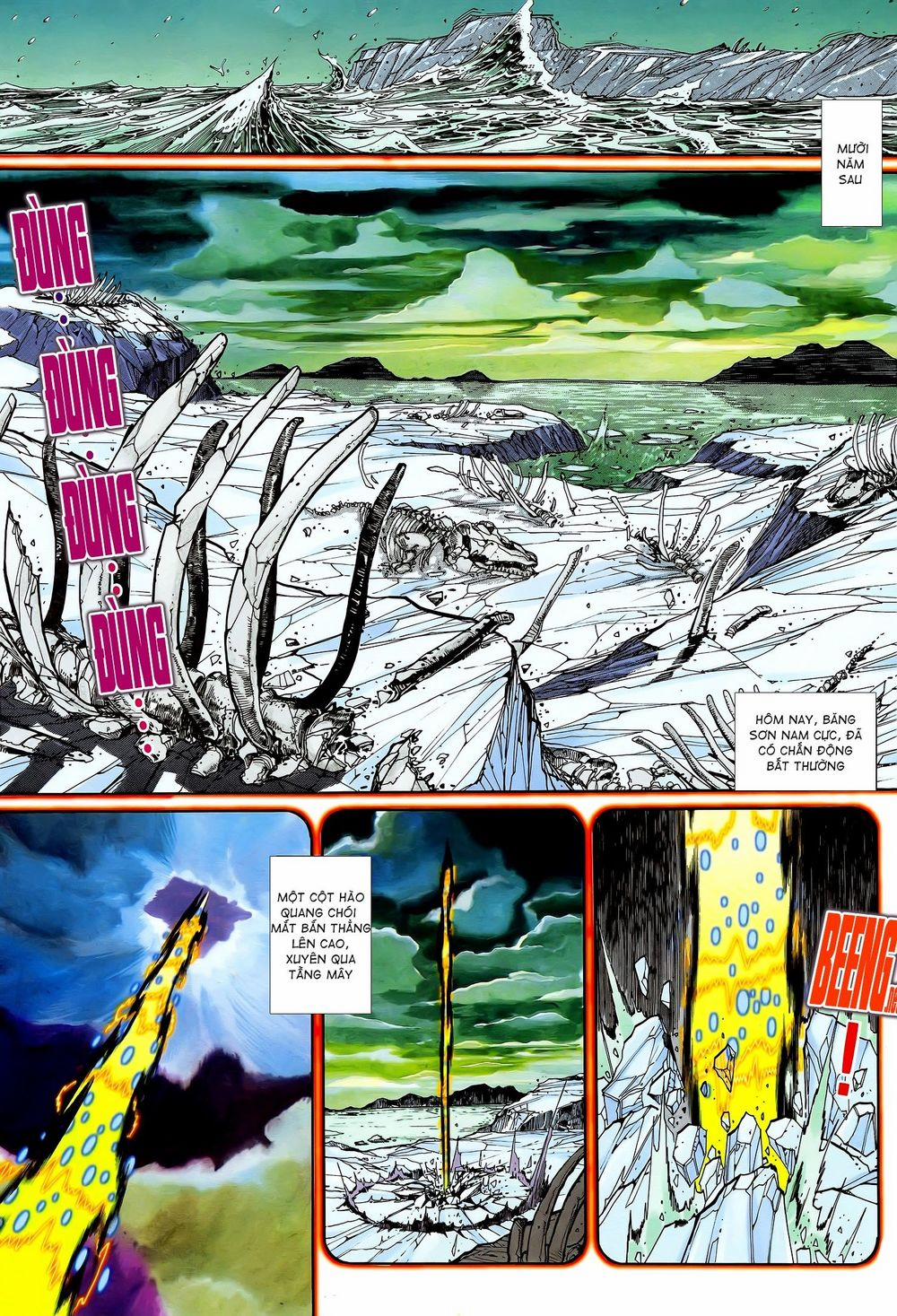 Long Hổ 5 Thế 210 trang 8