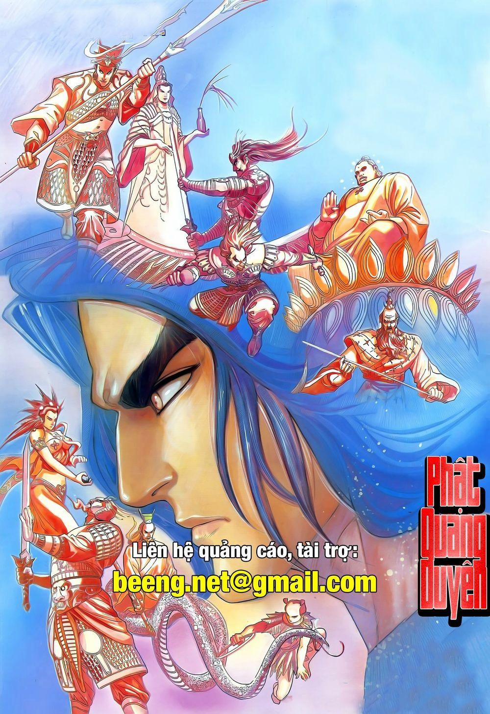 Long Hổ 5 Thế 214 trang 16