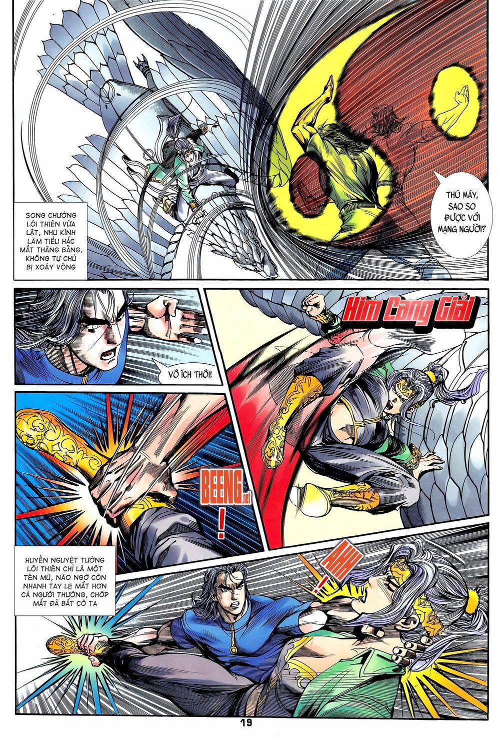 Long Hổ 5 Thế 214 trang 3
