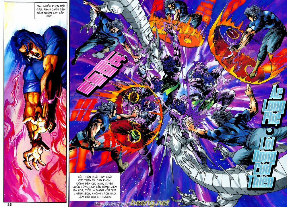 Long Hổ 5 Thế 216 trang 8