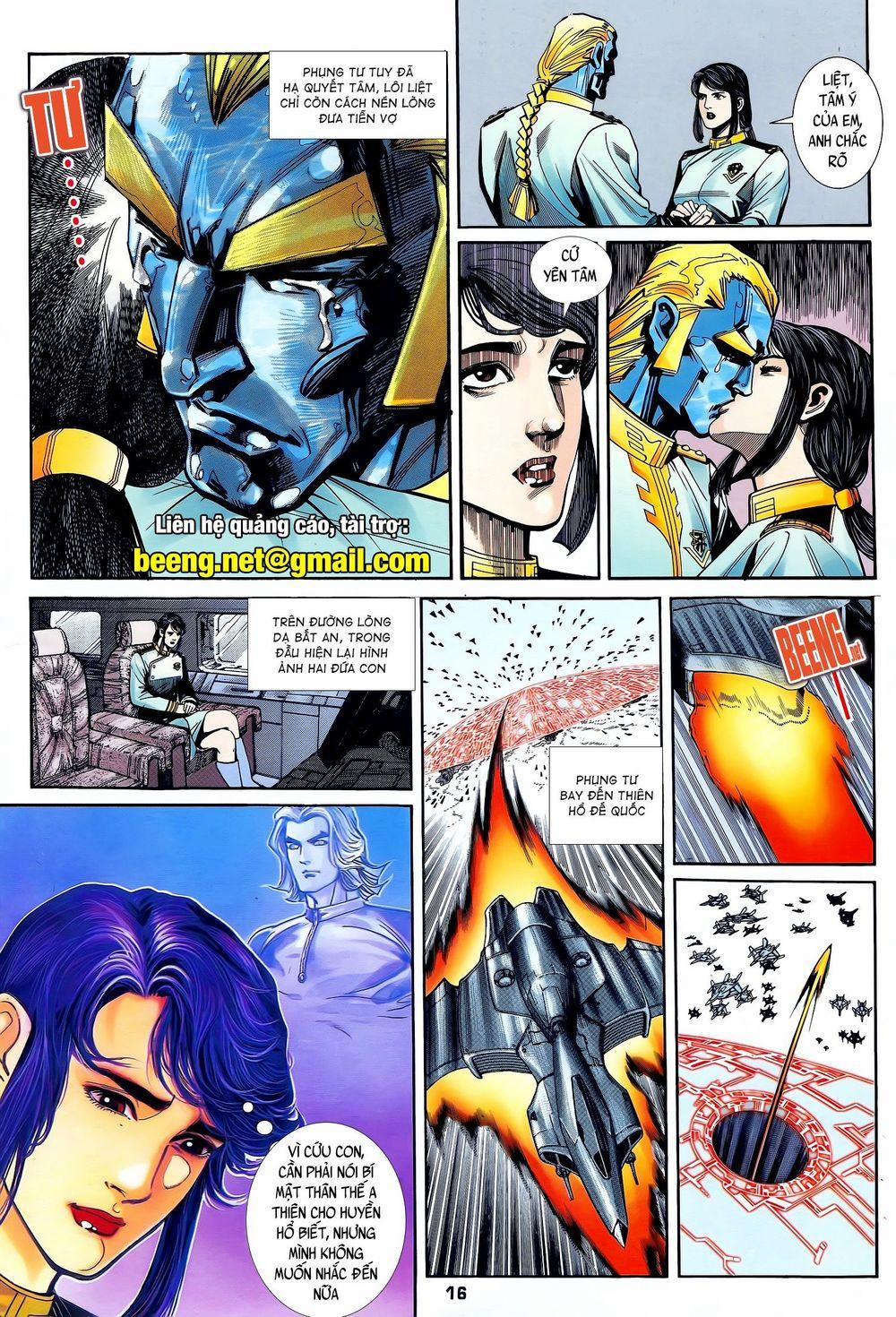 Long Hổ 5 Thế 218 trang 0