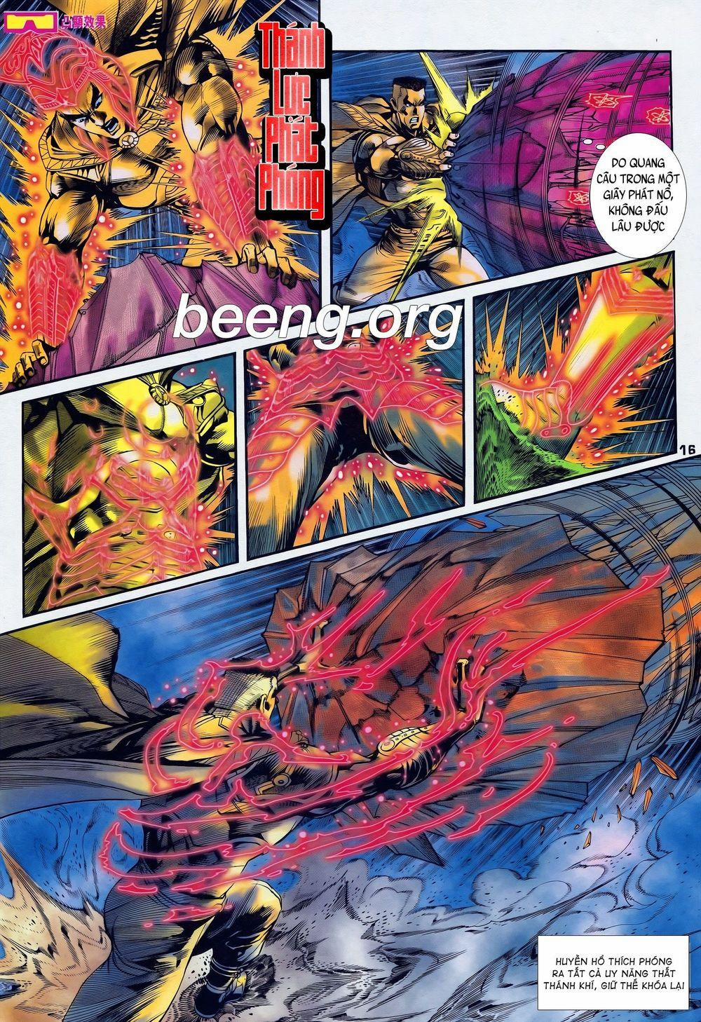 Long Hổ 5 Thế 226 trang 0