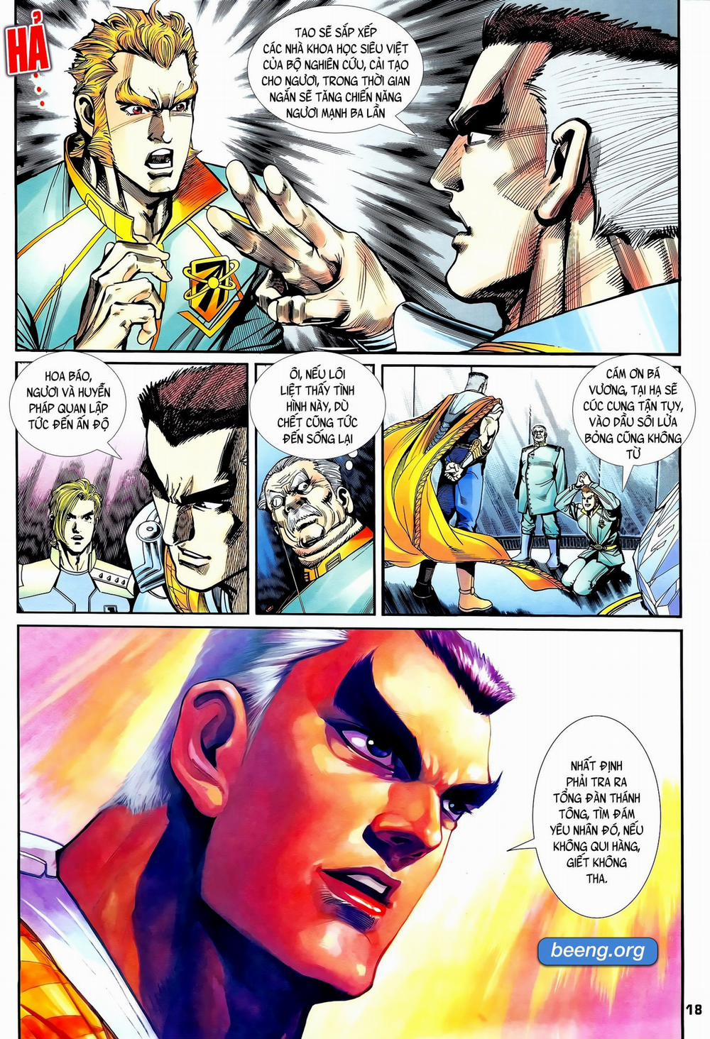 Long Hổ 5 Thế 230 trang 2