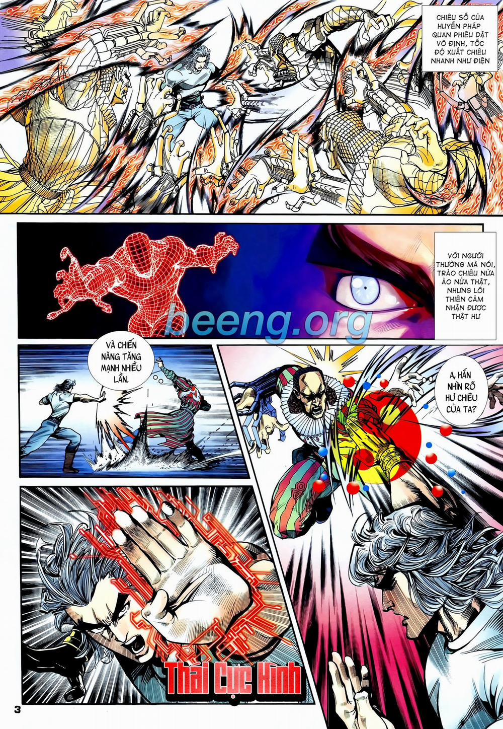 Long Hổ 5 Thế 231 trang 2