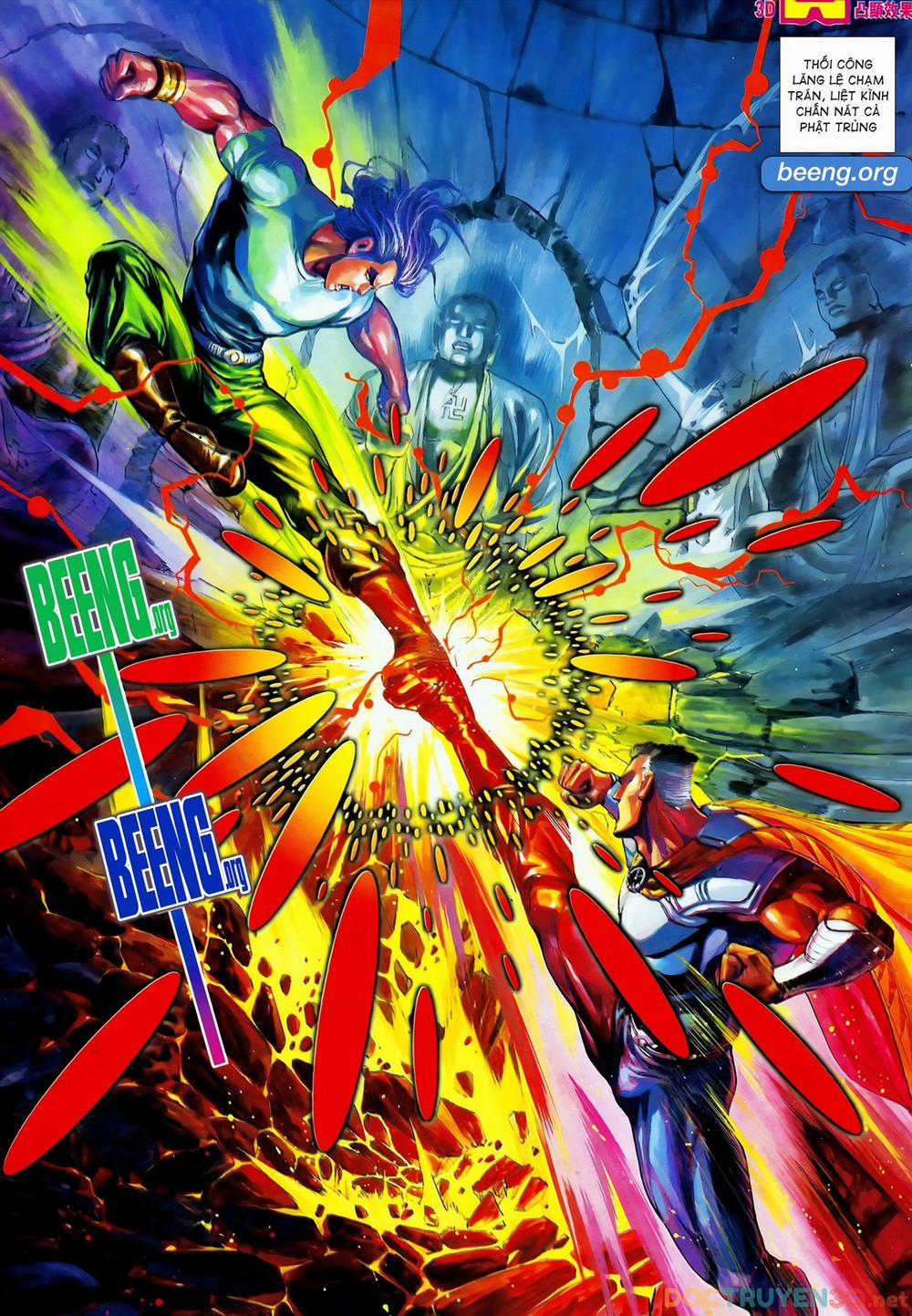 Long Hổ 5 Thế 233 trang 2