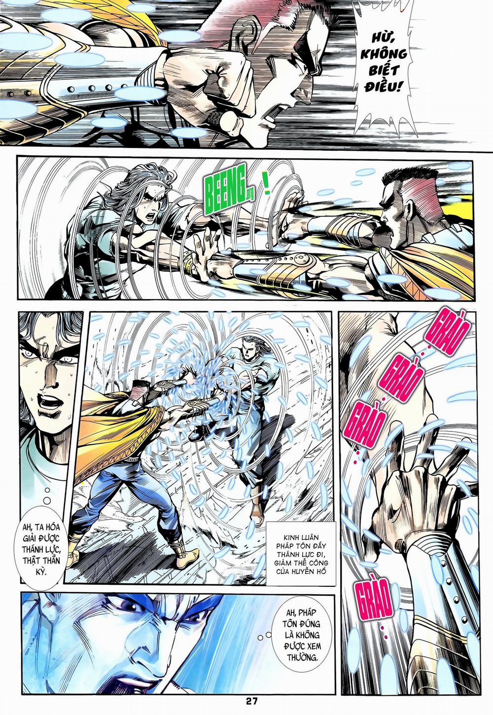 Long Hổ 5 Thế 234 trang 10