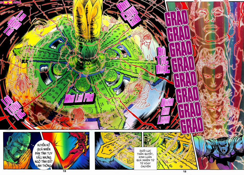 Long Hổ 5 Thế 234 trang 2