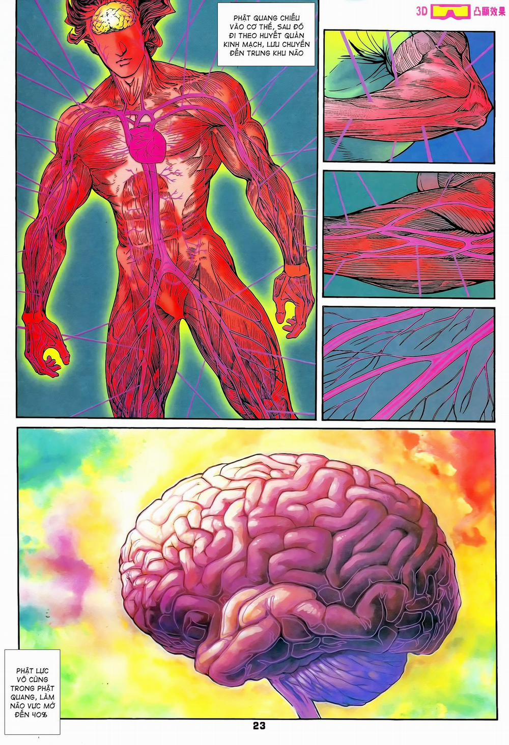 Long Hổ 5 Thế 234 trang 6