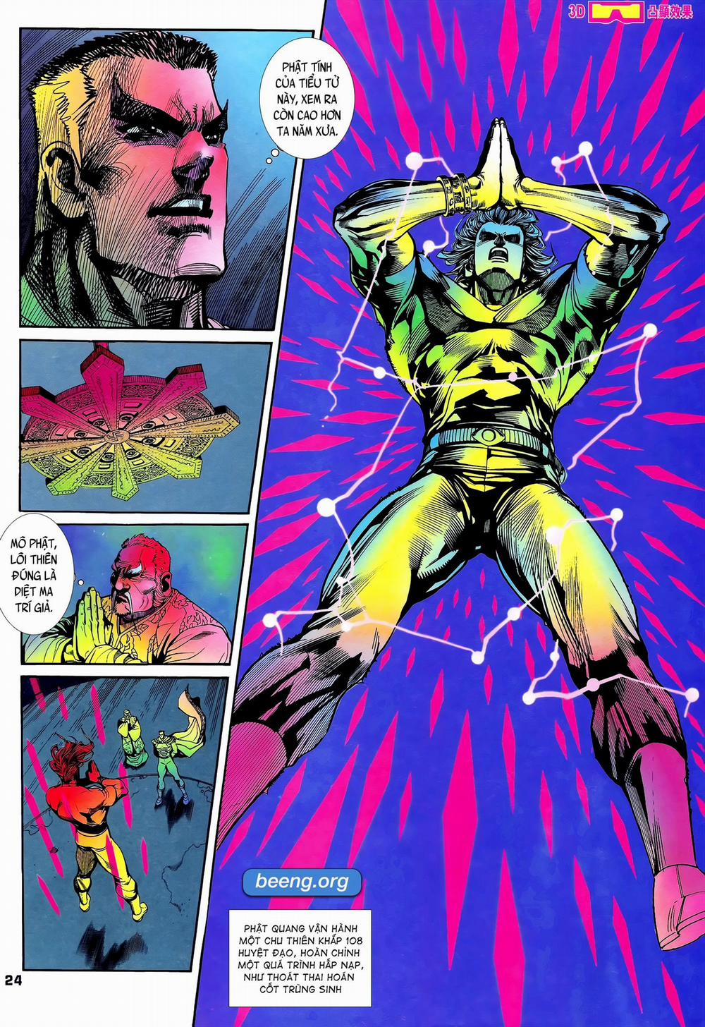 Long Hổ 5 Thế 234 trang 7