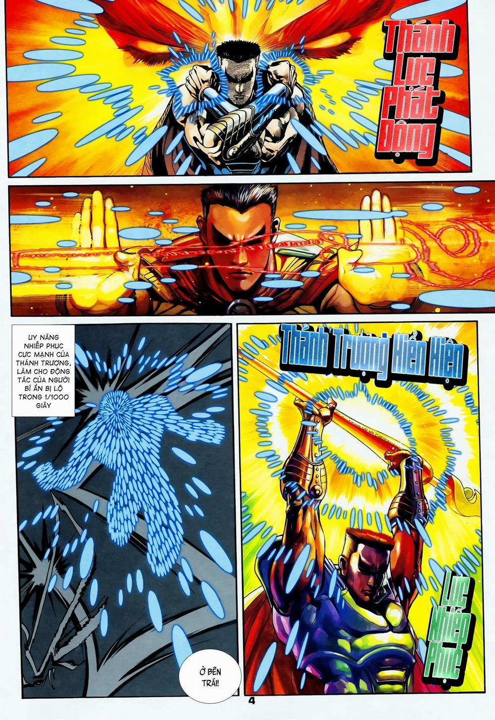 Long Hổ 5 Thế 235 trang 3