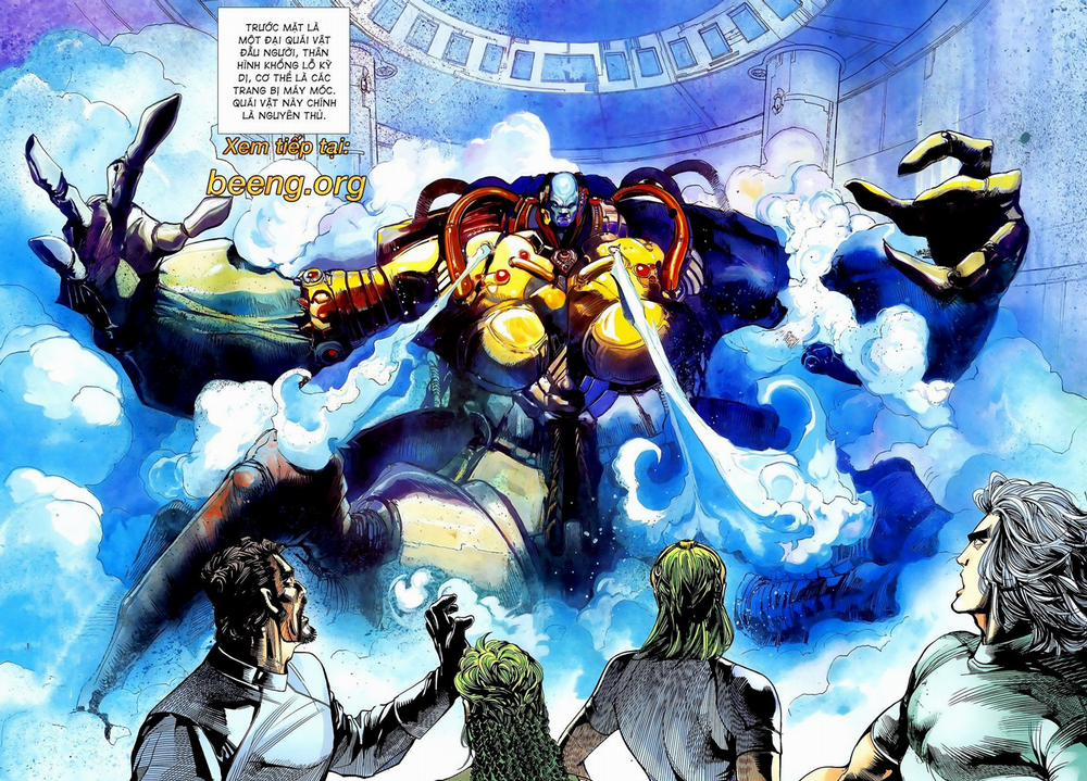 Long Hổ 5 Thế 237 trang 13