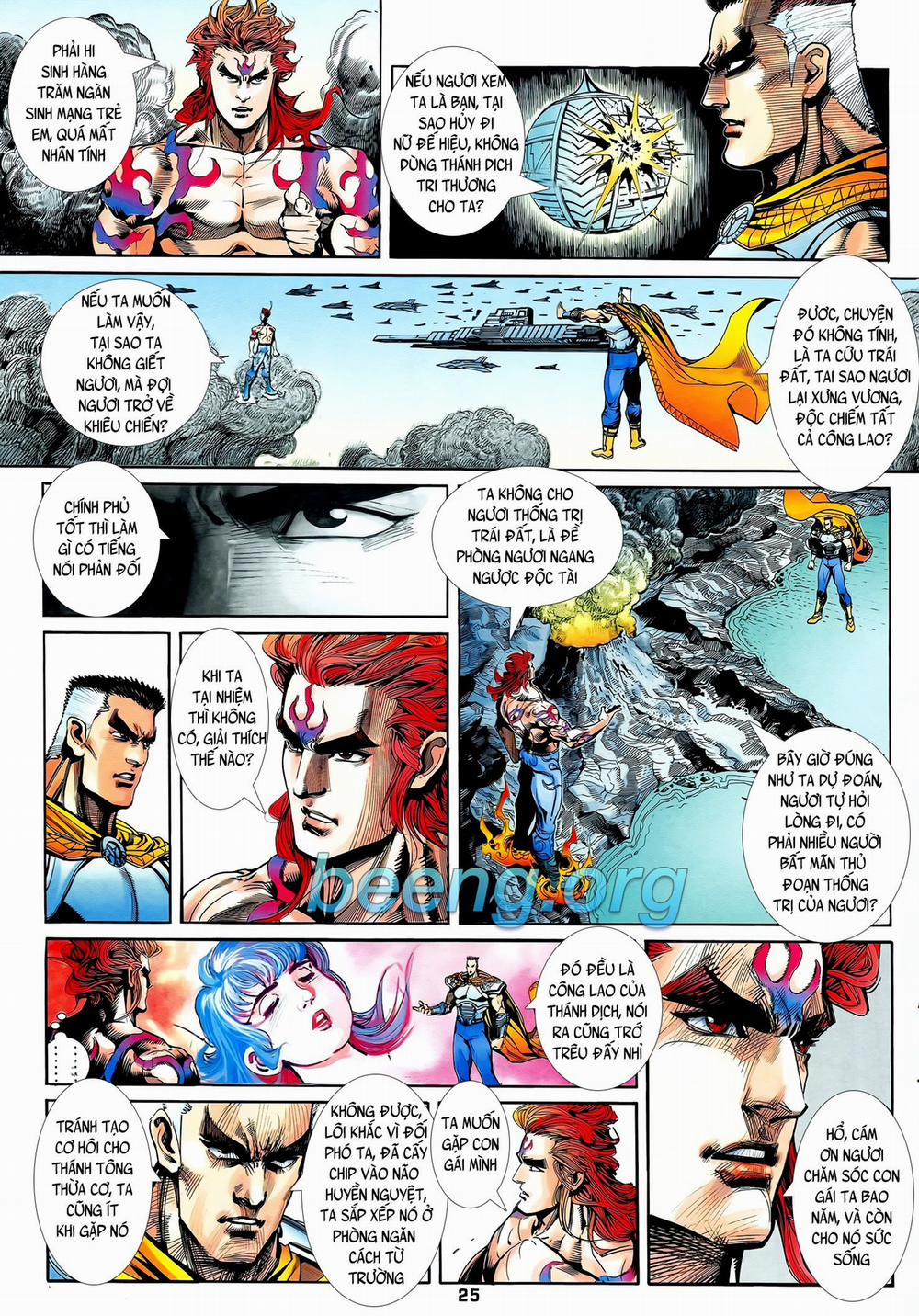 Long Hổ 5 Thế 237 trang 8
