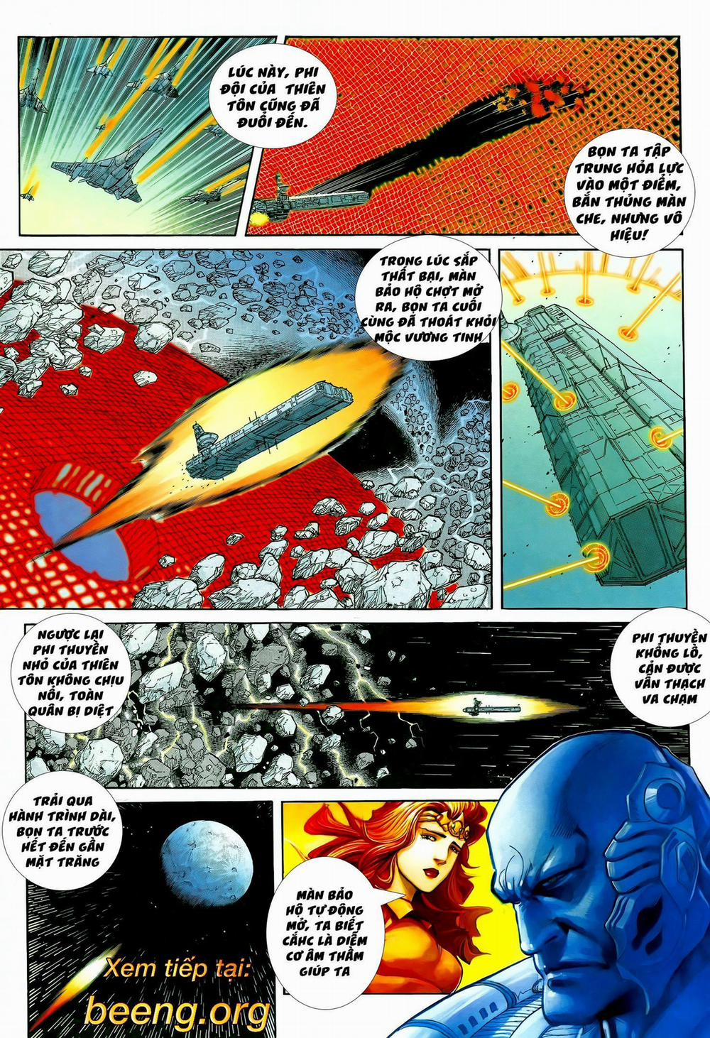 Long Hổ 5 Thế 238 trang 14