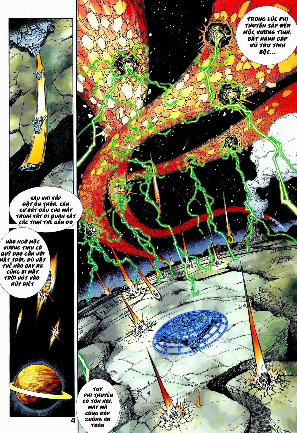 Long Hổ 5 Thế 238 trang 3