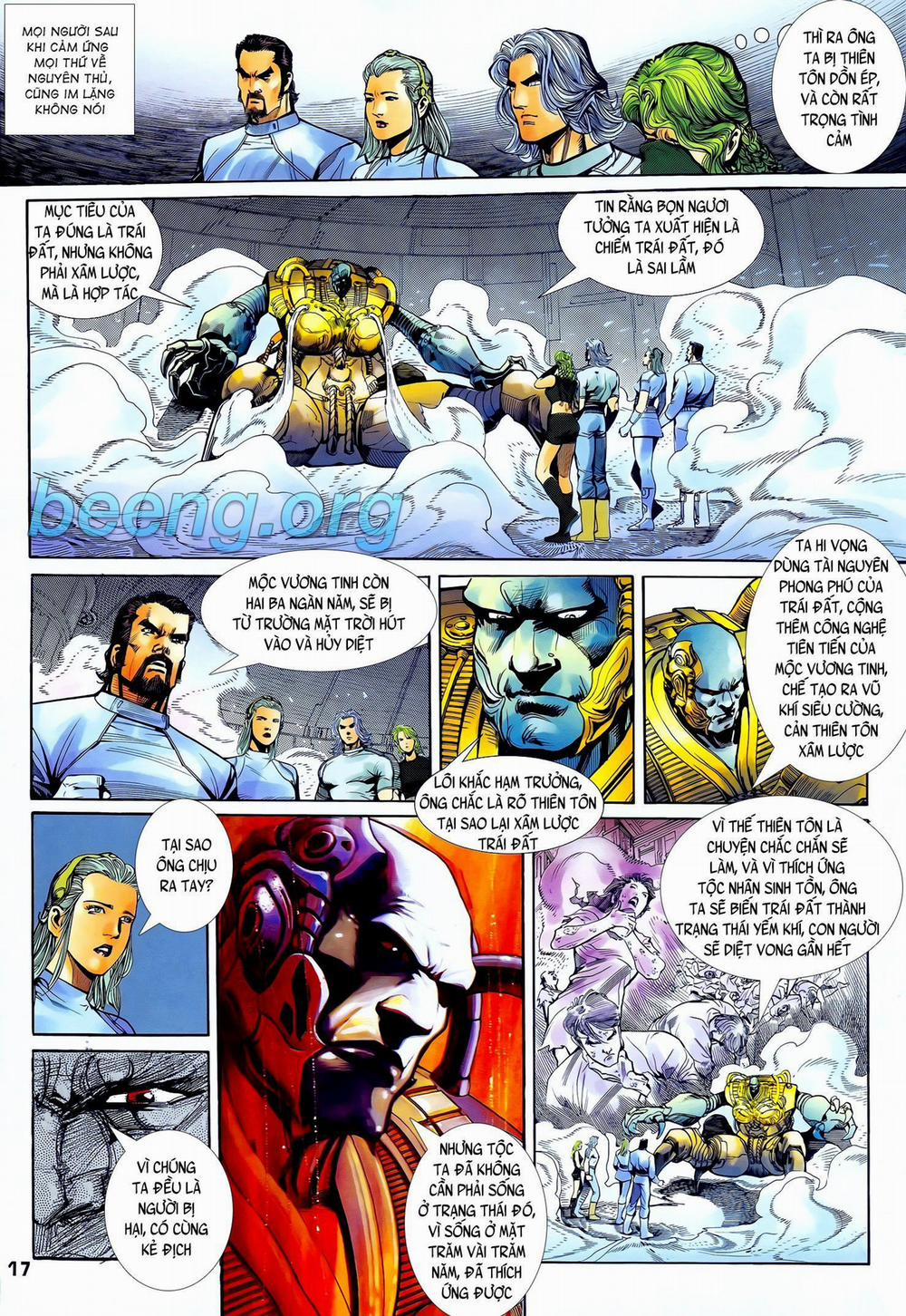 Long Hổ 5 Thế 239 trang 1