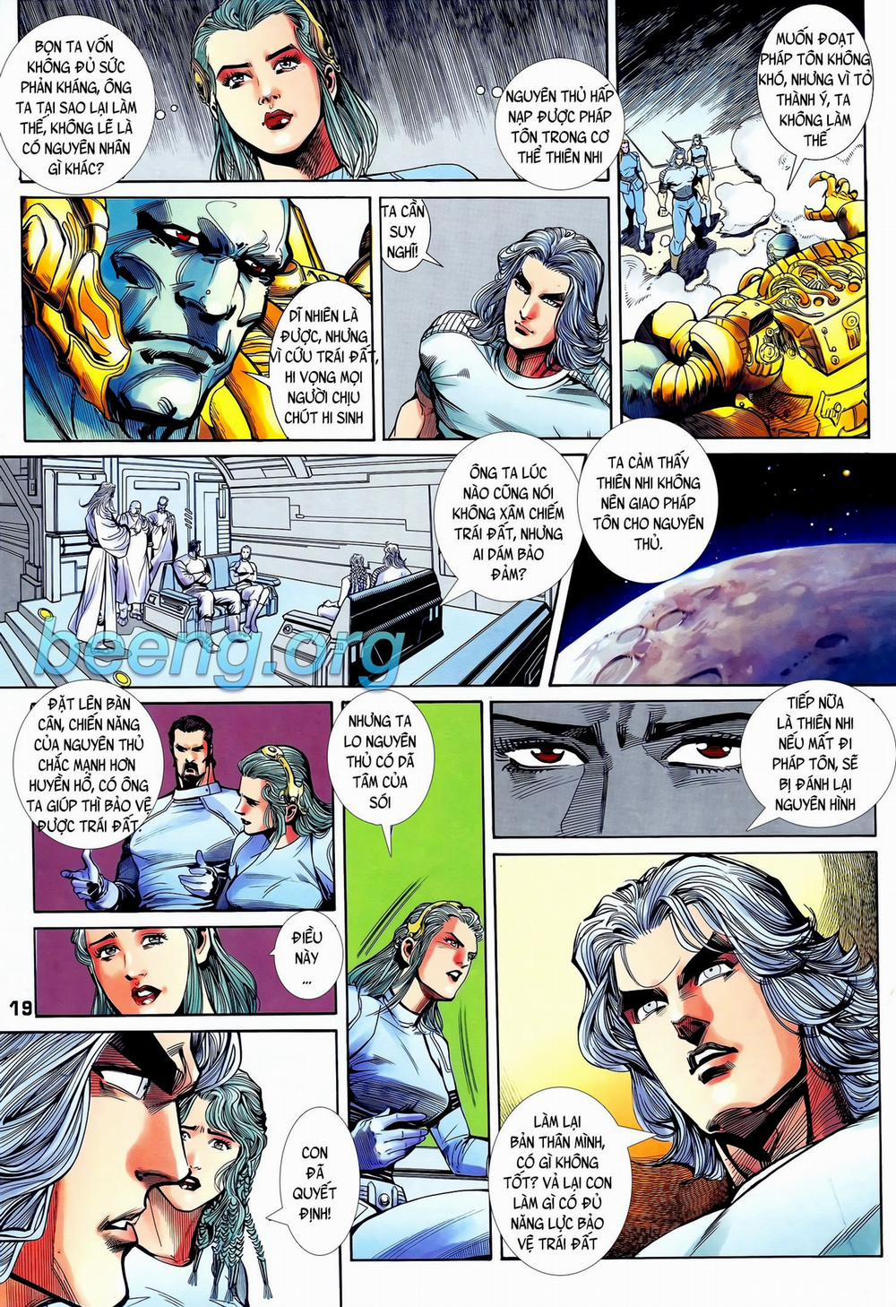 Long Hổ 5 Thế 239 trang 3