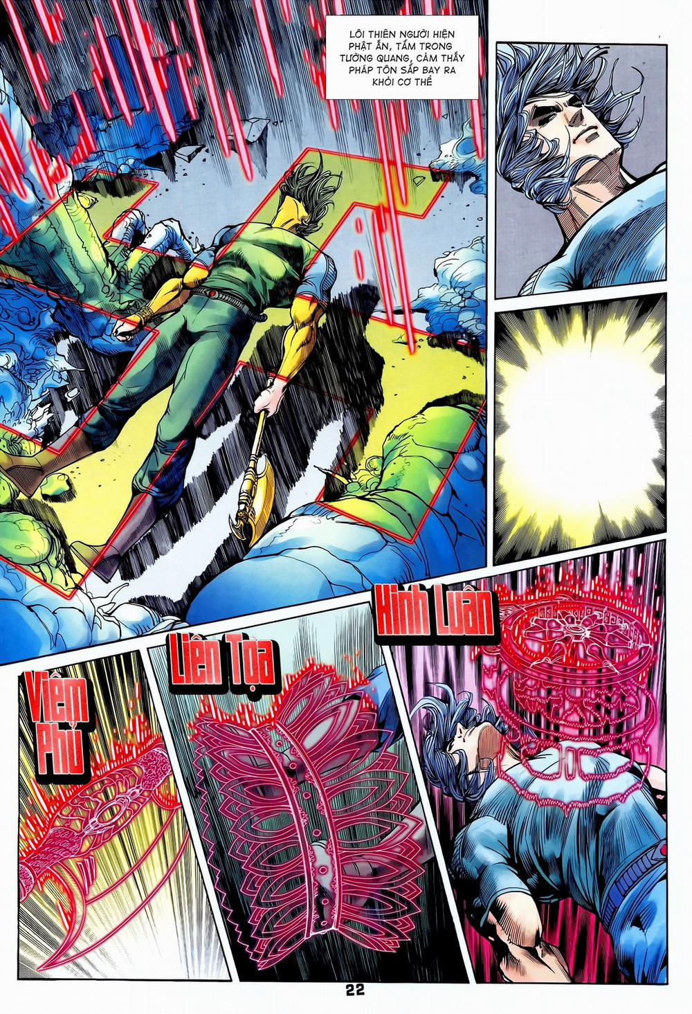 Long Hổ 5 Thế 239 trang 6