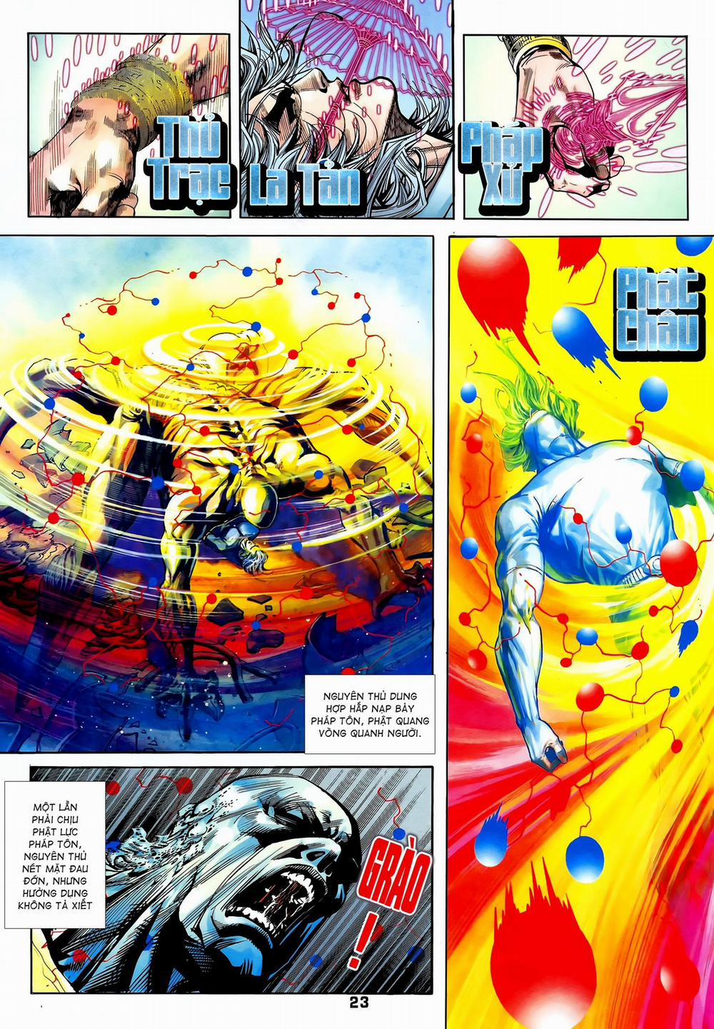 Long Hổ 5 Thế 239 trang 7