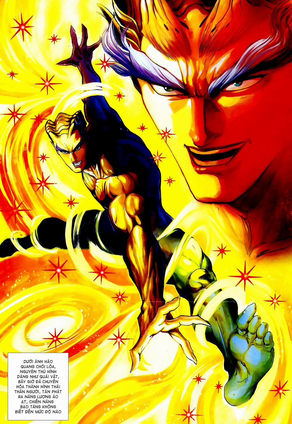 Long Hổ 5 Thế 239 trang 9