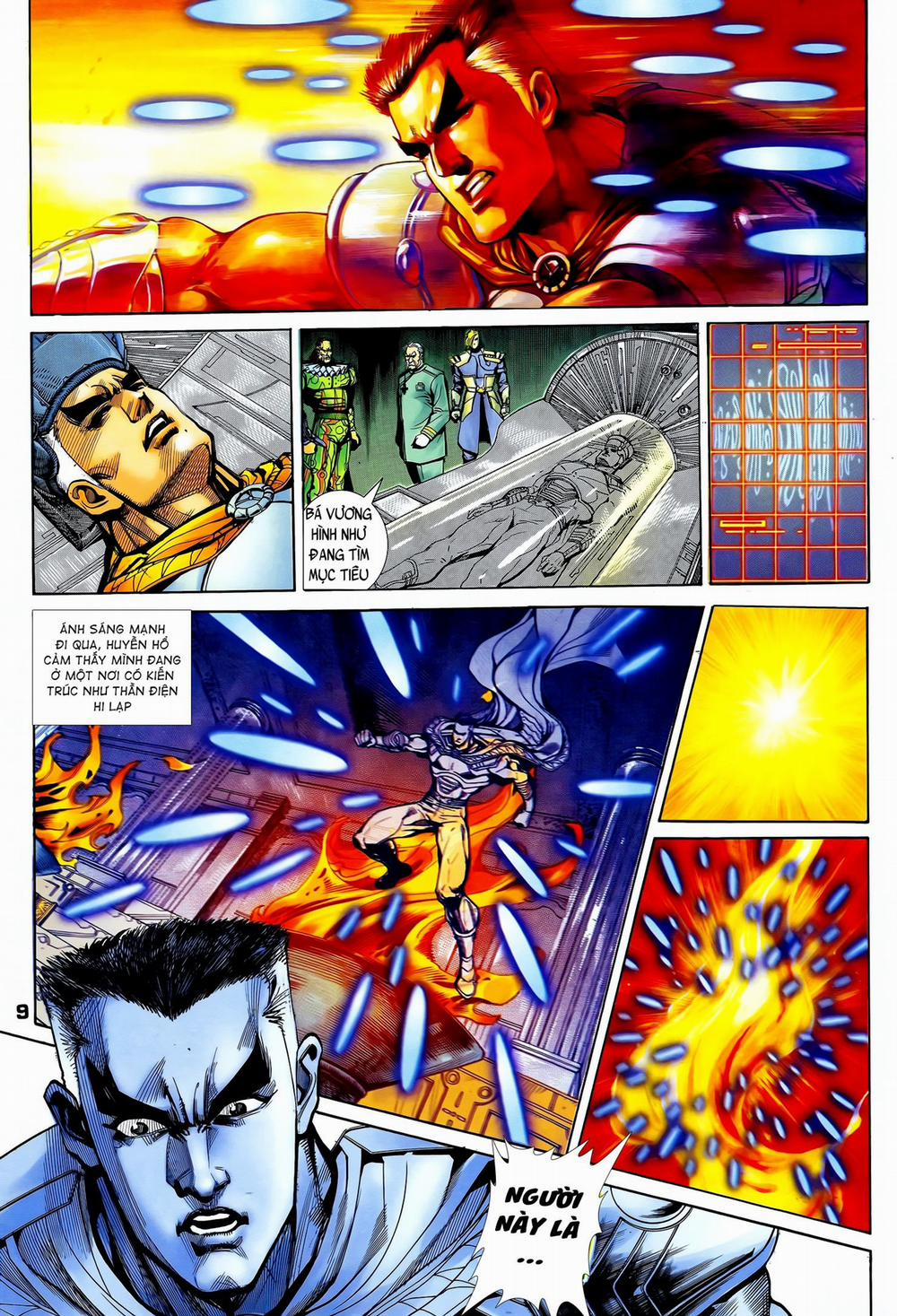 Long Hổ 5 Thế 240 trang 8