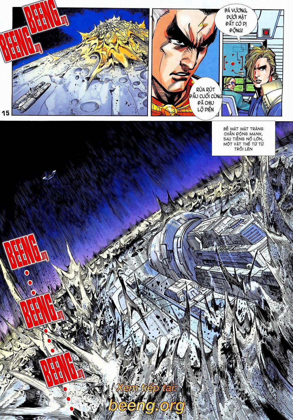 Long Hổ 5 Thế 242 trang 14