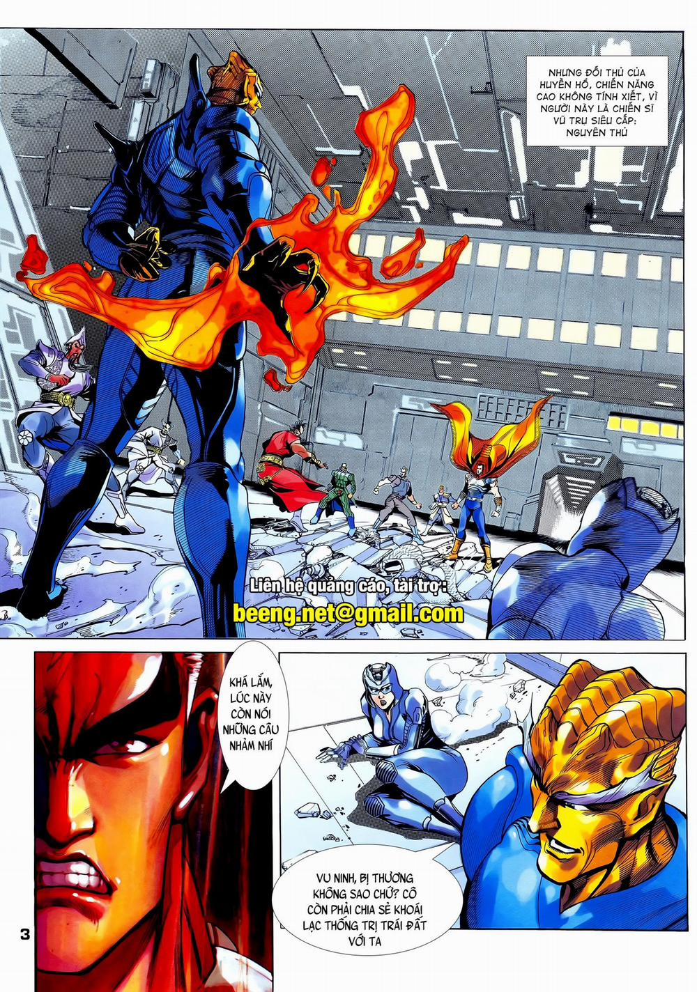 Long Hổ 5 Thế 244 trang 2