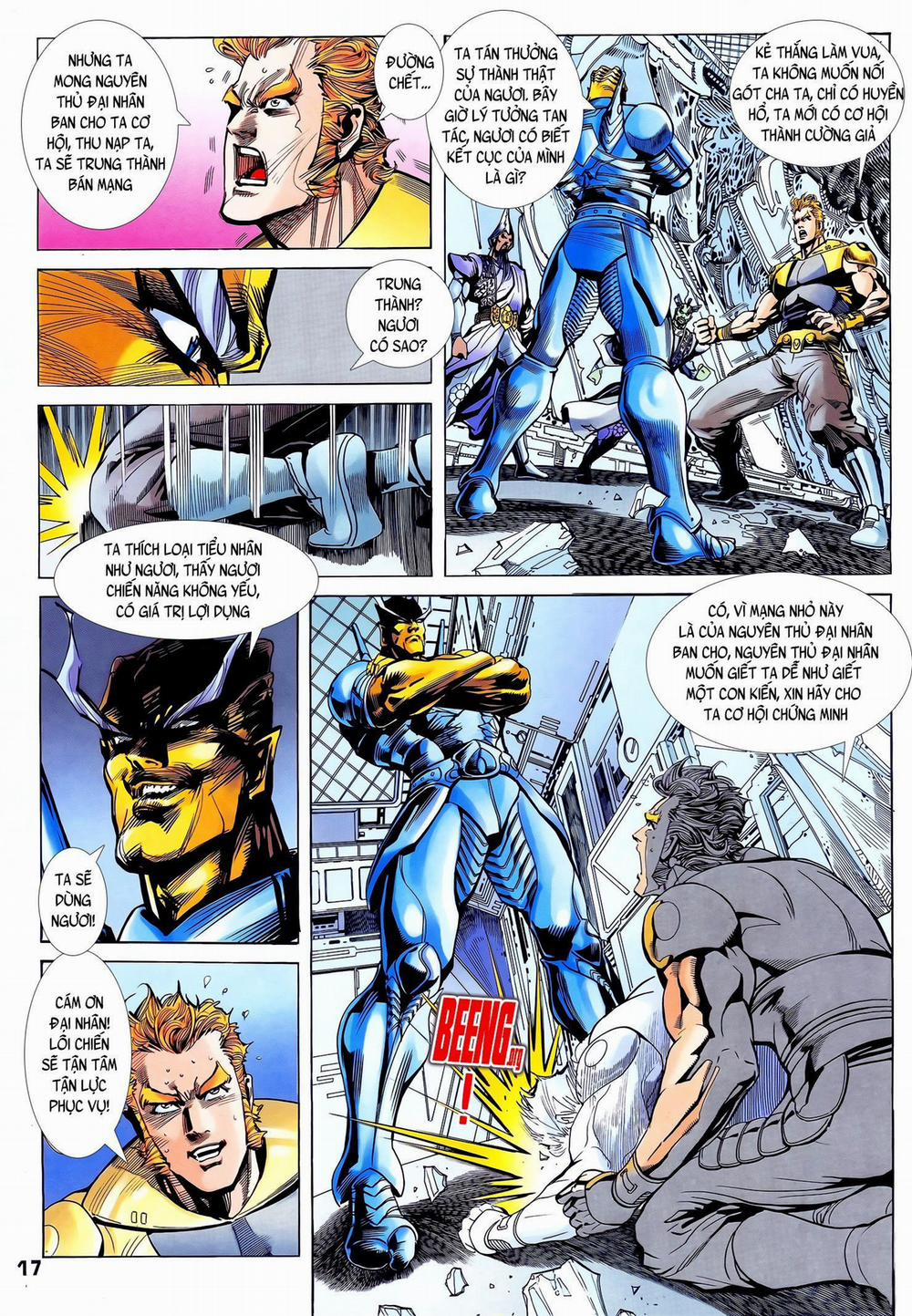 Long Hổ 5 Thế 247 trang 1