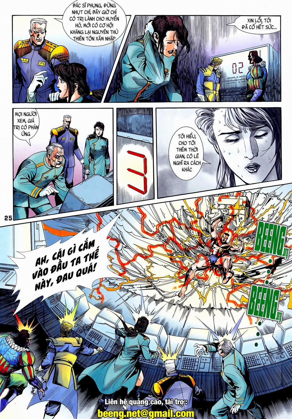 Long Hổ 5 Thế 247 trang 9