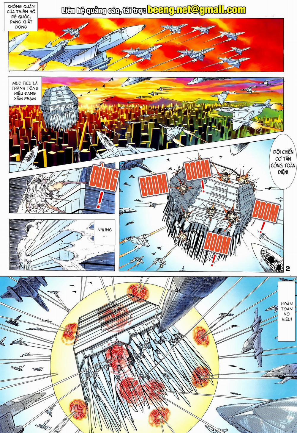 Long Hổ 5 Thế 248 trang 1