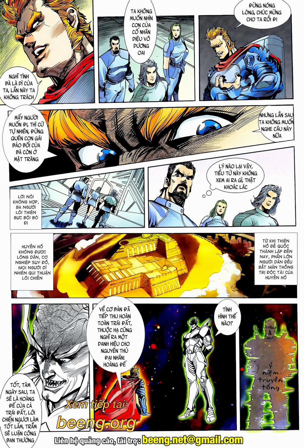 Long Hổ 5 Thế 248 trang 14