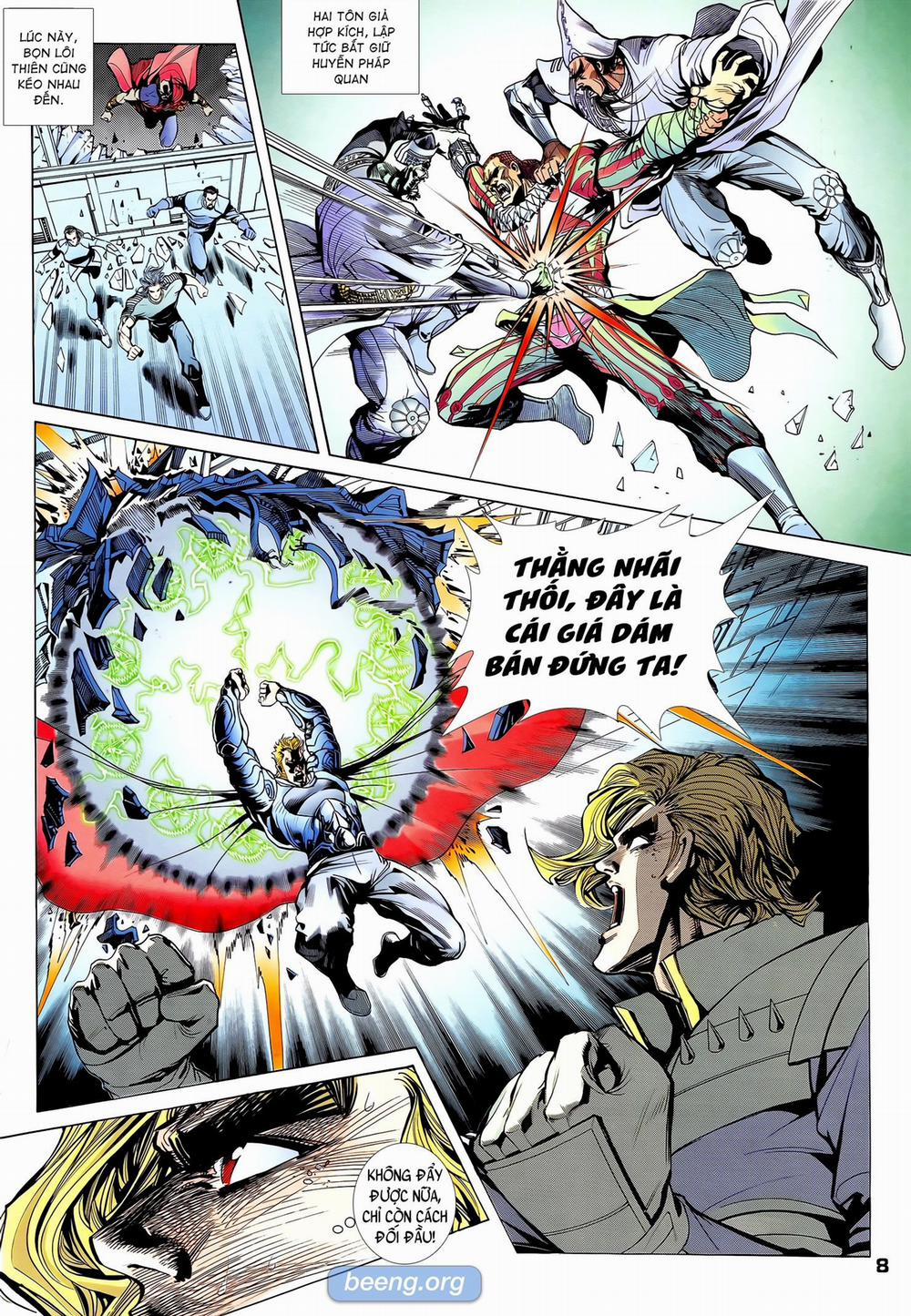 Long Hổ 5 Thế 248 trang 7