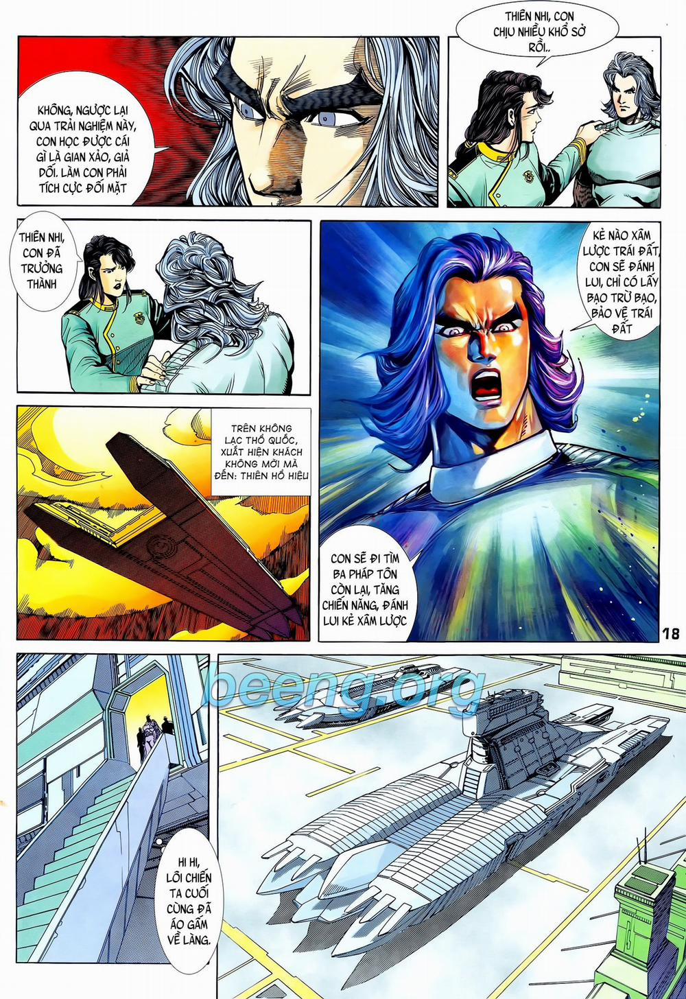 Long Hổ 5 Thế 249 trang 2