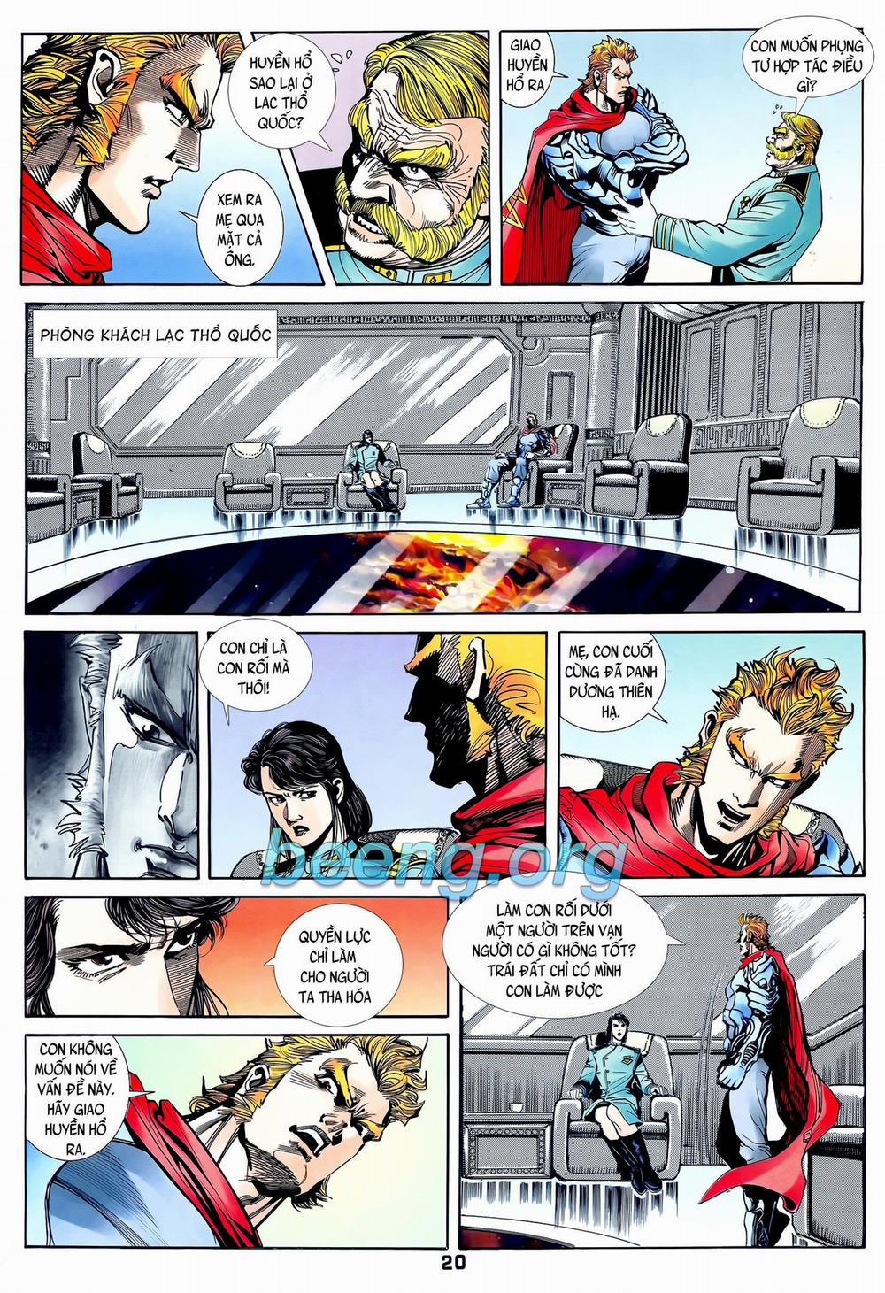 Long Hổ 5 Thế 249 trang 4