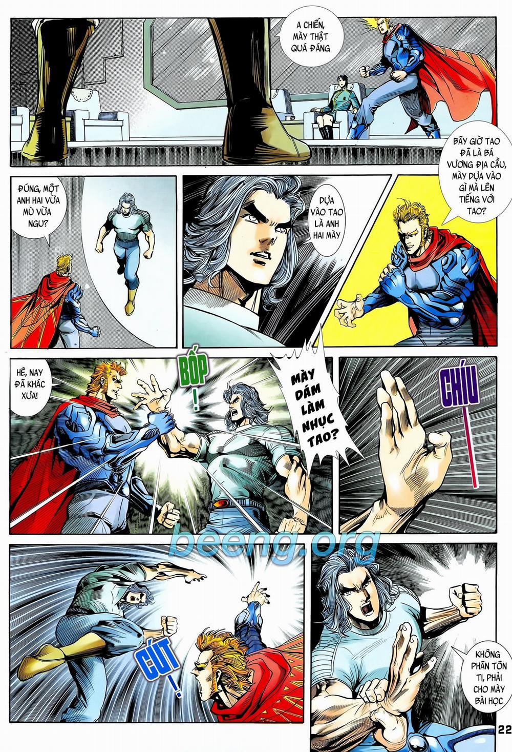 Long Hổ 5 Thế 249 trang 6