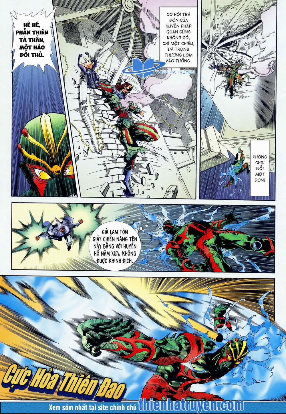 Long Hổ 5 Thế 252 trang 4