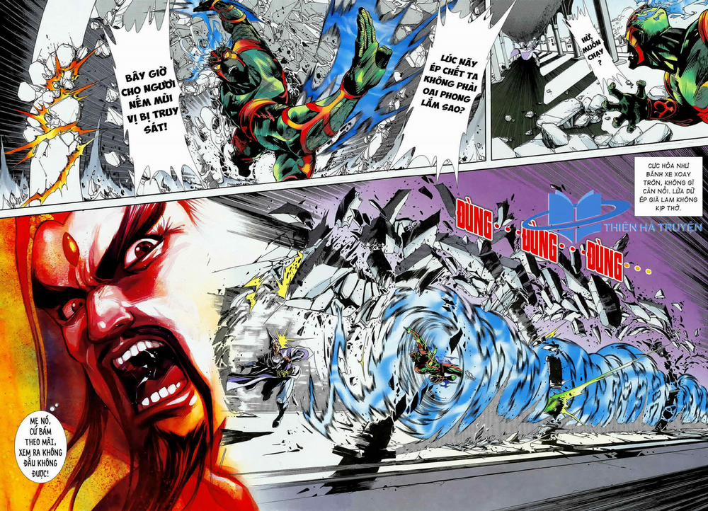 Long Hổ 5 Thế 252 trang 7