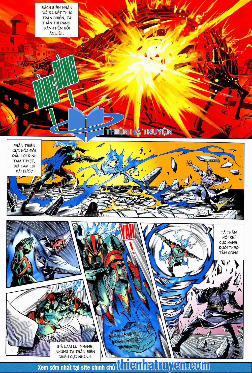 Long Hổ 5 Thế 253 trang 0