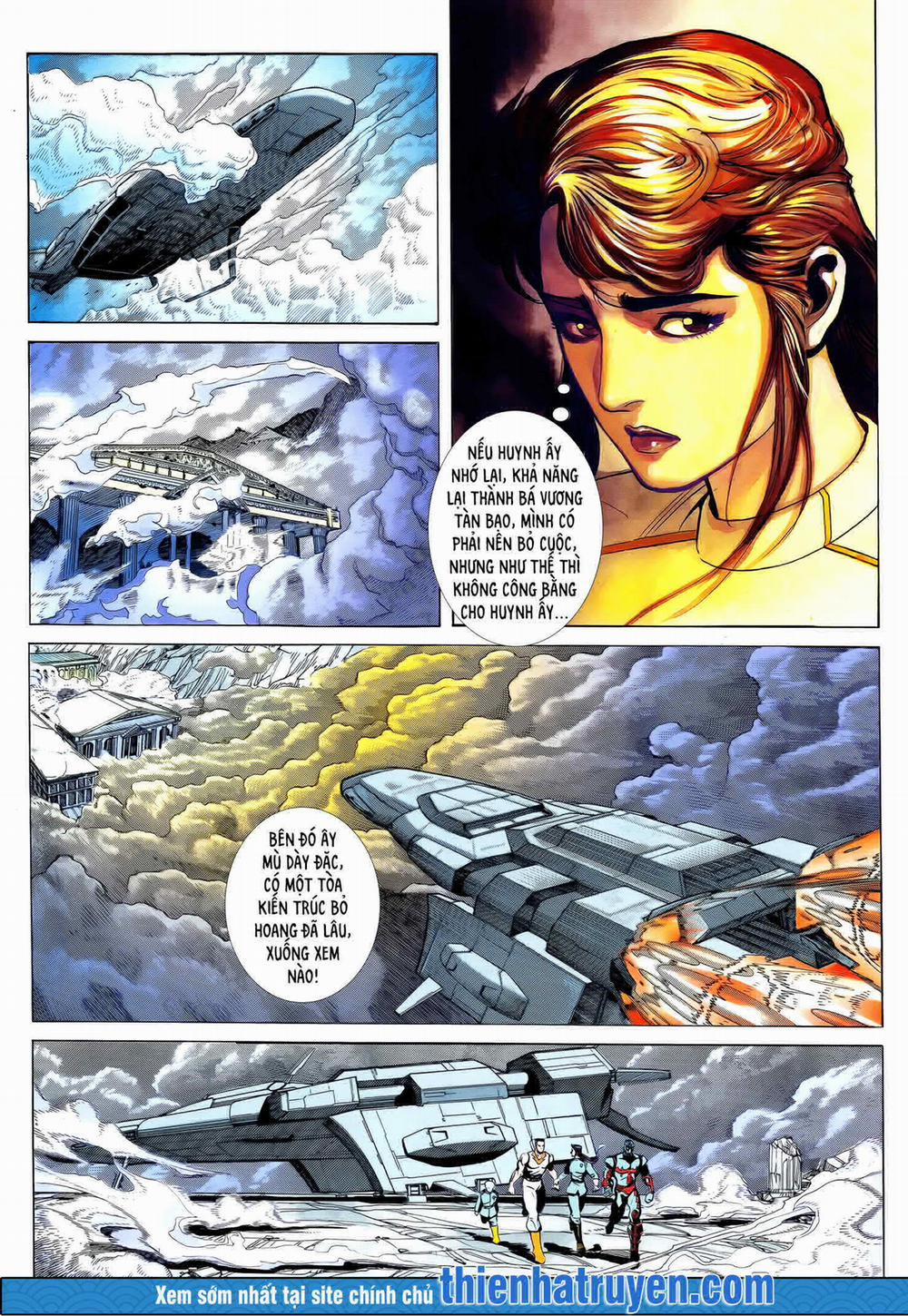 Long Hổ 5 Thế 253 trang 11